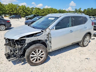 JN8AT2MT6JW****** 2018 Nissan Rogue