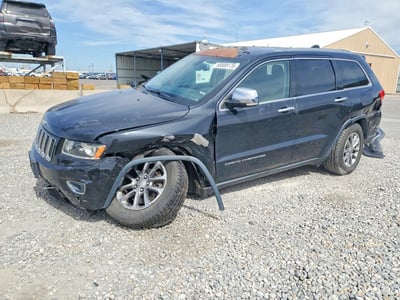 1C4RJFBG1FC****** 2015 Jeep Grand Cherokee