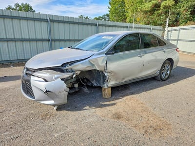 4T1BF1FK6HU****** 2017 Toyota Camry