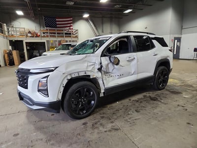 3GNAXPEGXTL****** 2026 Chevrolet Equinox