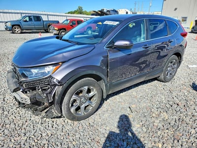 5J6RW2H88KL****** 2019 Honda CR-V