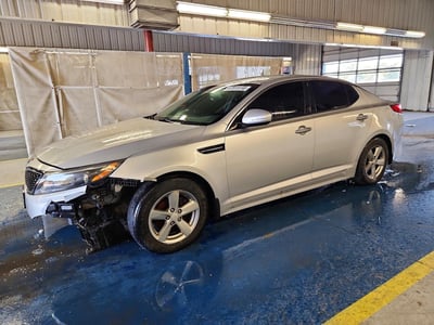 5XXGM4A75FG****** 2015 Kia Optima