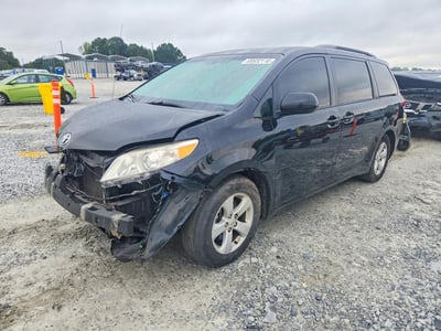 5TDYK3DCXES****** 2014 Toyota Sienna