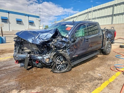 1GTP9EEL4MZ****** 2021 GMC Sierra