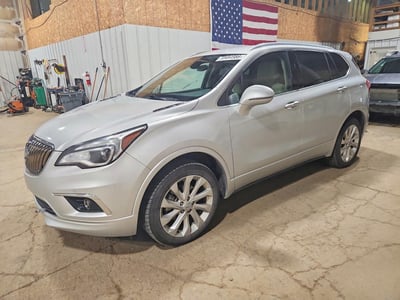 LRBFXESX5GD****** 2016 Buick Envision