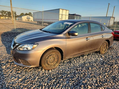 2017 Nissan Sentra