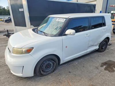 JTLKE50E981****** 2008 Scion xB