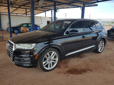 WA1VAAF7XHD****** 2017 Audi Q7