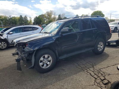 JTEBU14R958****** 2005 Toyota 4Runner