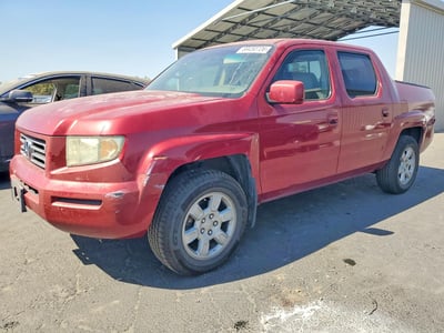 2HJYK16436H****** 2006 Honda Ridgeline