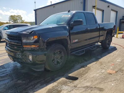 2GCVKPEC3K1****** 2019 Chevrolet Silverado Legacy