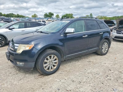 2008 Ford Edge