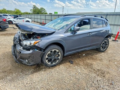 JF2GTAEC9N8****** 2022 Subaru Crosstrek