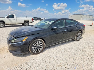 1N4BL4DV0SN****** 2025 Nissan Altima