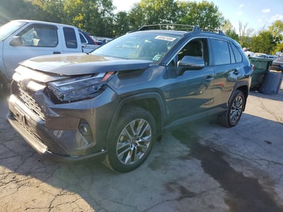 2T3A1RFV3NW****** 2022 Toyota RAV4