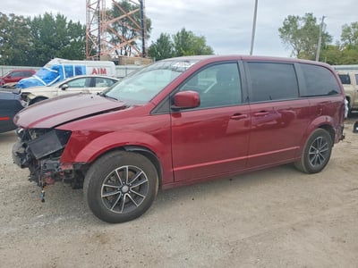 2C4RDGBG7JR****** 2018 Dodge Grand Caravan