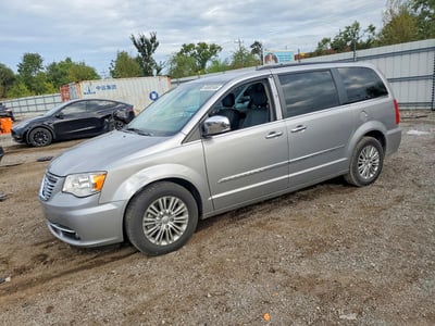 2C4RC1CG0GR****** 2016 Chrysler Town & Country
