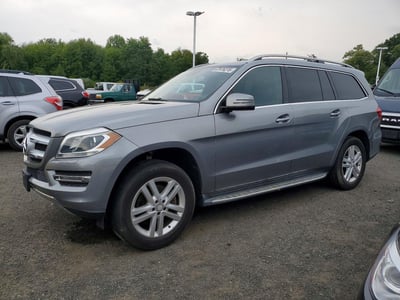 2014 Mercedes-Benz GLC-Class