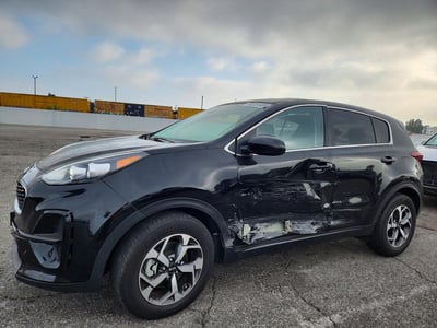 KNDPM3AC6N7****** 2022 Kia Sportage