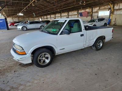 2000 Chevrolet S-10