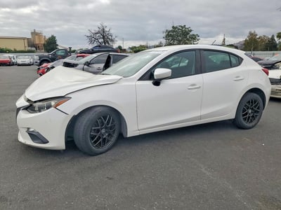 3MZBM1K75FM****** 2015 Mazda 3