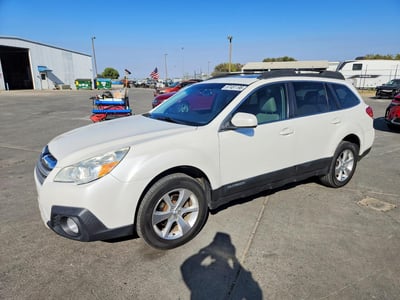2014 Subaru Outback