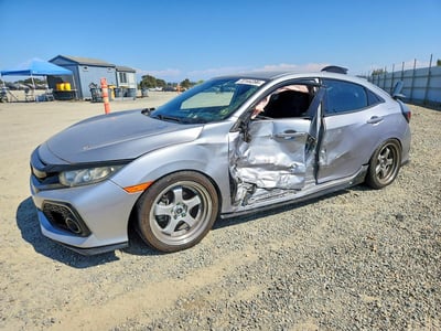 SHHFK7G48JU****** 2018 Honda Civic
