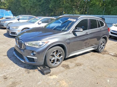 WBXHU7C37J5****** 2018 BMW X1