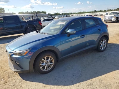 JM1DKFB7XK0****** 2019 Mazda CX-3