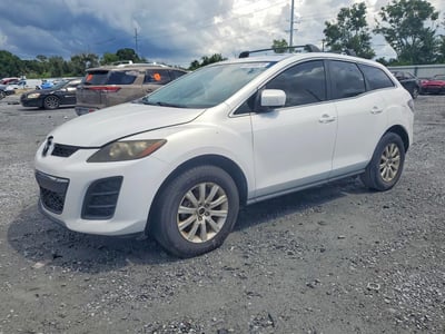 JM3ER2B59B0****** 2011 Mazda CX-7