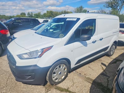 NM0LS7S24N1****** 2022 Ford Transit Connect