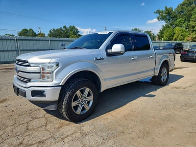 1FTEW1E50JK****** 2018 Ford F-150