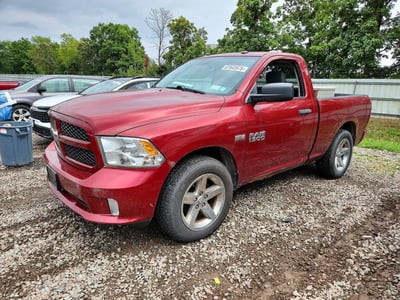 3C6JR7AT8DG****** 2013 RAM 1500