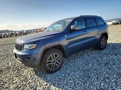 1C4RJFLG9MC****** 2021 Jeep Grand Cherokee