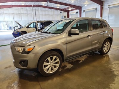 4A4AR3AU3FE****** 2015 Mitsubishi Outlander
