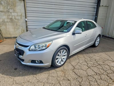 1G11D5SL8FF****** 2015 Chevrolet Malibu