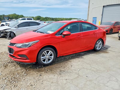 1G1BE5SM2G7****** 2016 Chevrolet Cruze