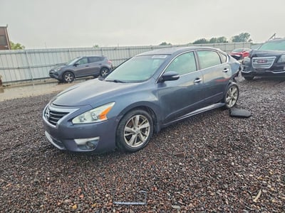 1N4AL3AP1DC****** 2013 Nissan Altima