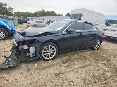 WDD3G4FB0KW****** 2019 Mercedes-Benz A-Class