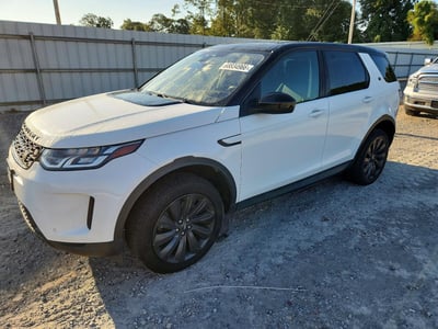 2020 Land Rover Discovery