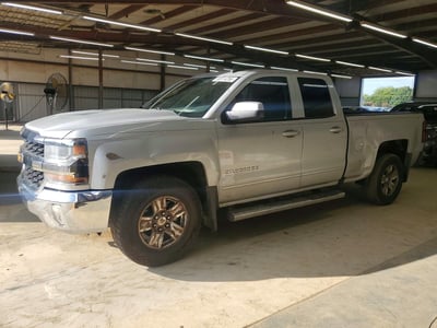 1GCRCREC1GZ****** 2016 Chevrolet Silverado
