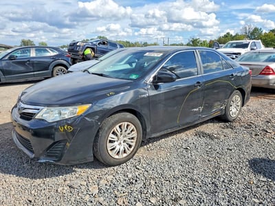 4T1BD1FK6EU****** 2014 Toyota Camry