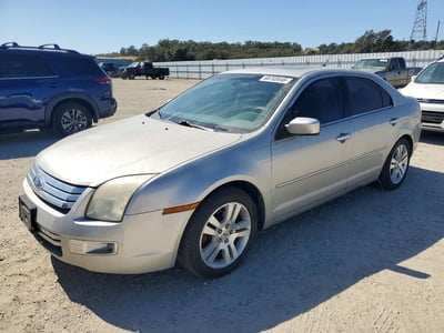 3FAHP02187R****** 2007 Ford Fusion