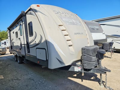 2017 Crossroads Zinger Zt