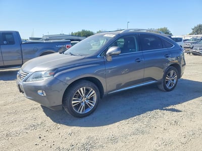 2T2BK1BA8FC****** 2015 Lexus RX 350