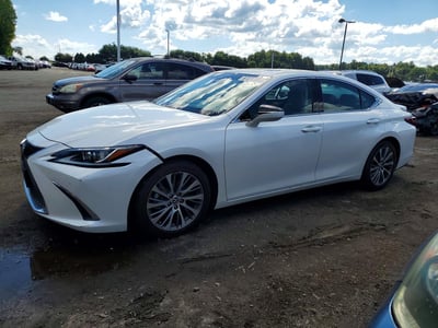 2021 Lexus ES