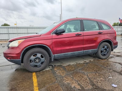 5J6RE4H33AL****** 2010 Honda CR-V