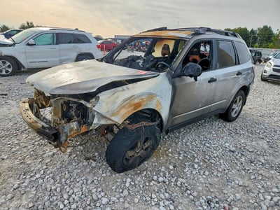 JF2SHBBC8CH****** 2012 Subaru Forester