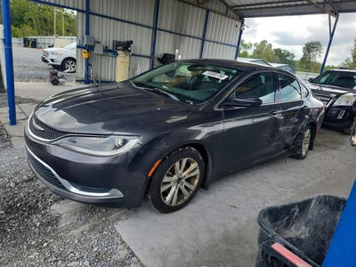 1C3CCCAB9FN****** 2015 Chrysler 200