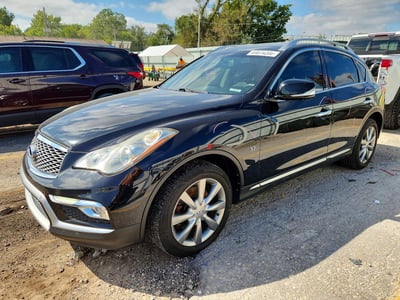 JN1BJ0RR1HM****** 2017 Infiniti QX50